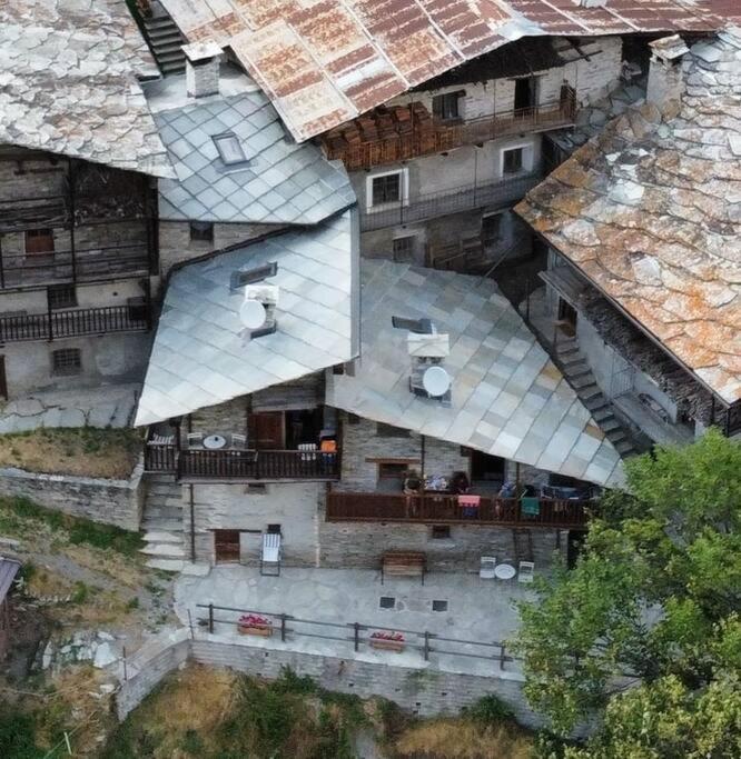 L'Estela Meleze Exteriör bild